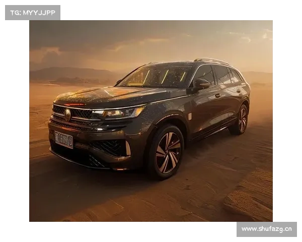一汽大众 大型SUV 揽巡 陆地霸主 一汽大众 大型SUV 揽巡 陆地霸主